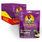 Sun-Maid California Sun-Dried Whole Pitted Prunes - (12 Pack) 7 oz Resealable Bag - Dried Plums - Dried Fruit Snack for Lunches,