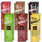 Primal Spirit Vegan Jerky Sampler Pack, Plant Based Protein, 10g, 12-Pack, 1 Ounce each, Non-GMO