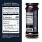St. Dalfour Blueberry Fruit Spread - 10Oz - 100% From Fruit, No Artificial Ingredients, Non-Gmo, No Cane Sugars, All Natural - P
