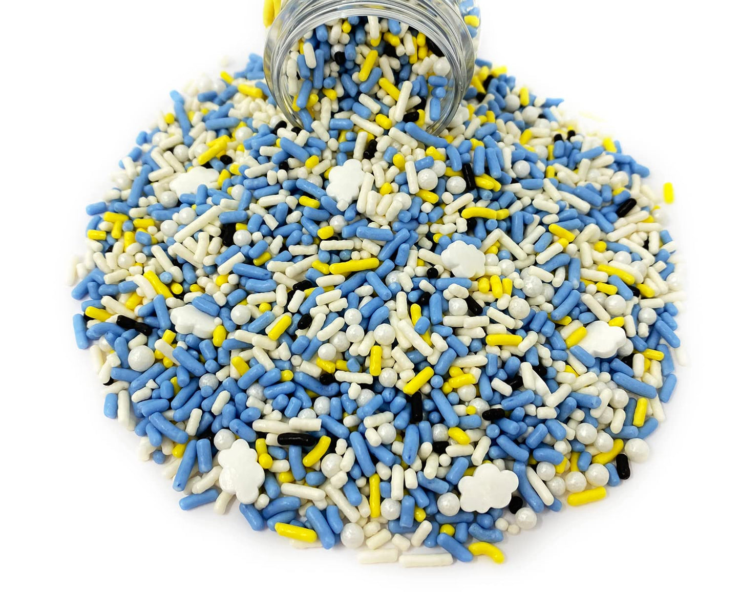 Mystic Sprinkles Wonderland Sprinkle Mixes (Alice'S Dream 3.7Oz)
