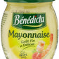 Benedicta Gourmet Mayonnaise, French Mayonnaise, 235G