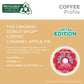 The Original Donut Shop Caramel Apple Pie Coffee, Keurig K-Cup Pod, Light Roast, 72 Count (6 Packs of 12)