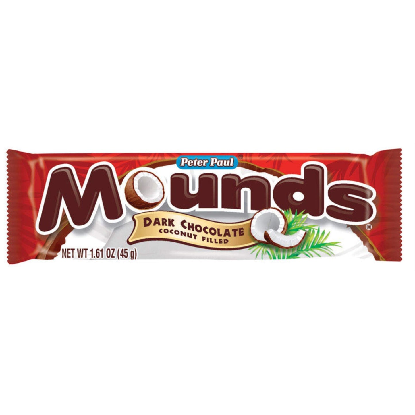 Mounds Candy Bar Reg Sz, 1.75 Ounce