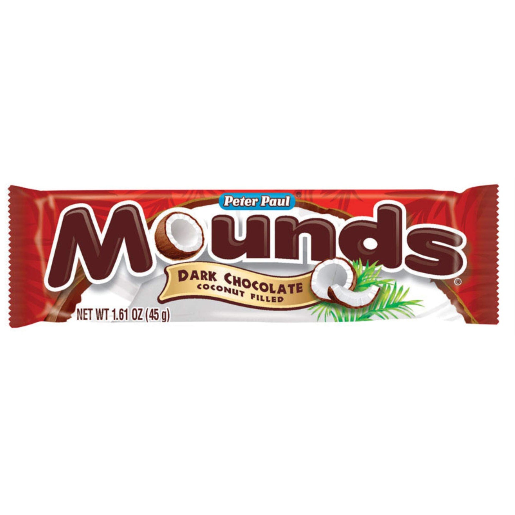 Mounds Candy Bar Reg Sz, 1.75 Ounce