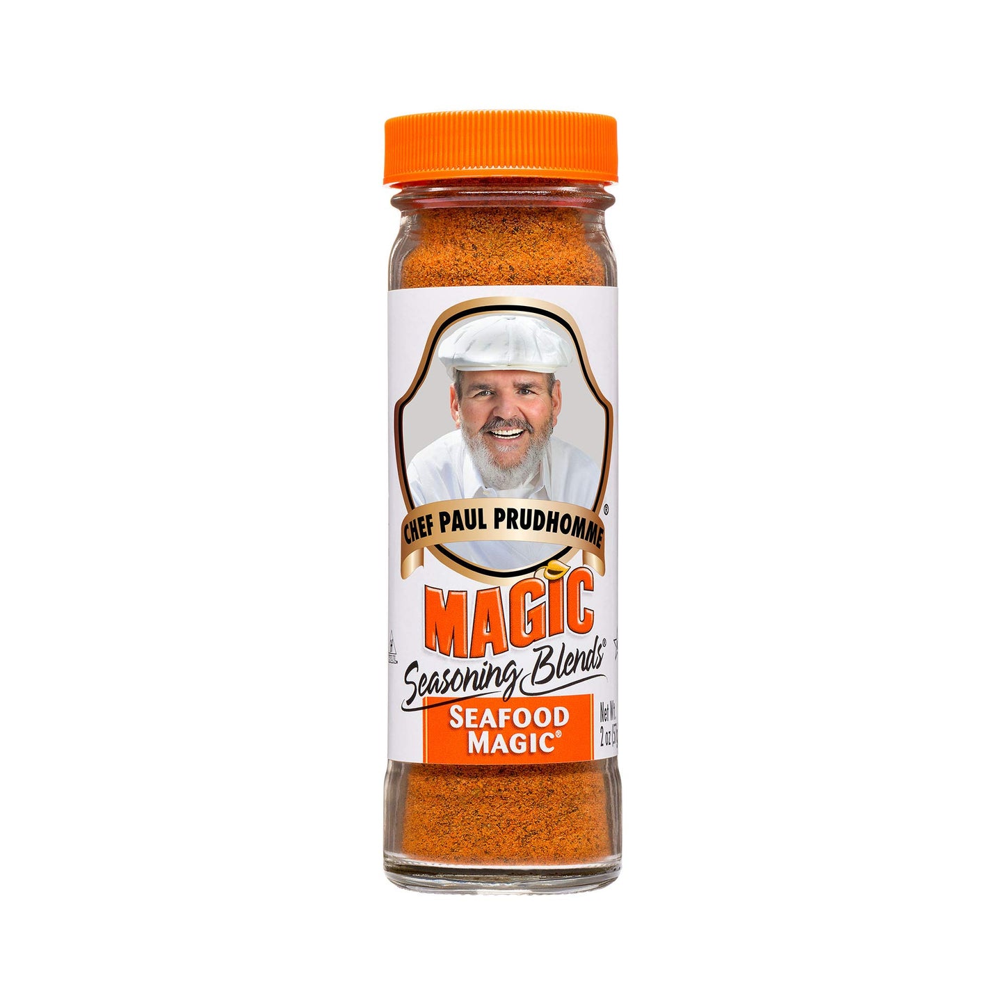 Chef Paul Seafood Magic 2.0 Oz (Pack Of 2)