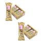 David Protein Bar  Cake Batter  24 Protein Bars | 28g of Protein | 150 Calories | 0g of Sugar - High Protein  Low Carb  Gluten Free Protein Bar  Pack of 24
