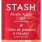 Stash Tea Maple Apple Cider Herbal Tea - Caffeine Free, Non-GMO, 100 Count