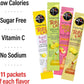 4C Iced Tea Powder Drink Mix Packets, Sugar Free, 44 Count, On-the-Go Stix, 3.16 Ounce, Refreshing Flavoring