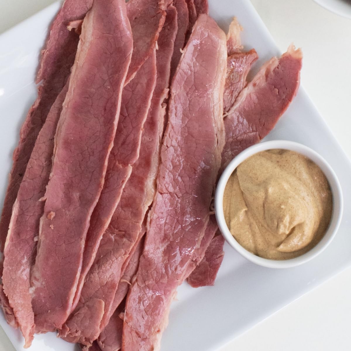 Carnegie Deli New York Mega Sliced Deli Meat Bundle | 6 Lbs (Corned Beef)