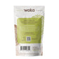 Waka Instant Green Tea Mix - 100% Tea Leaves, Unsweetened, 0.45 Ounce, Sample/Travel Size, Easy Hot and Iced Tea