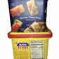 M.Y. San Skyflakes Crackers Original & Garlic Flavor, 32 Count (Pack Of 2)