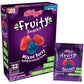 Fruity Snacks, Mixed Berry, Gluten Free, Fat Free, 17.6 Oz (22 Pouches)