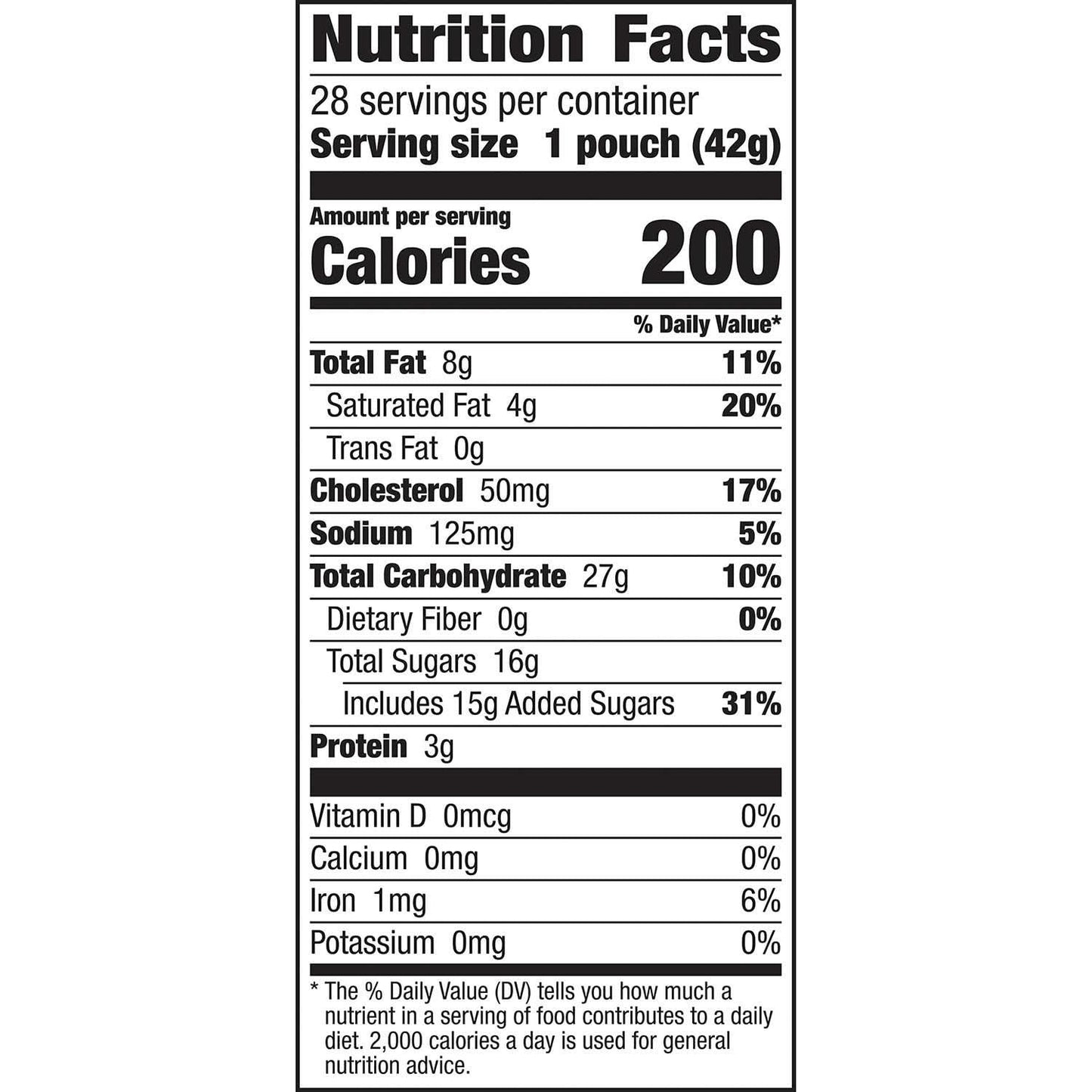 General Mills Pillsbury Soft Baked Cinnamon Toast Crunch Mini Cookies, 1.5 Ounce (28 Pack)