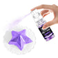 Purple Edible Glitter Spray - 15G Edible Purple Glitter For Cakes Food Grade Shimmer Powder Cake Sprinkles For Cookie Decorating