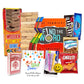 Zelica Kids Get Well Gift Basket - 14 Piece Care Package with Toys, Games, Candy & Snacks for Home or Hospital