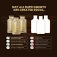 HYVE Mind Functional Honey - Focus & Memory Organic Honey with Lions Mane Mushrooms, Raw Cacao, Bee Pollen & L-Theanine - Cogni