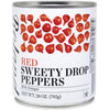 Roland Foods Red Sweety Drop Peppers Specialty Imported Food 28-Ounce can