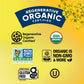 Lundberg White Basmati Rice, Regenerative Organic Certified, 6-Pack - Non-Sticky, Fluffy & Aromatic Long-Grain Rice, Responsibly
