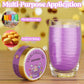 Nomeca Edible Glitter for Drinks & Cakes, 8g Food Grade Luster Dust, 10-Lavender
