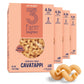 Three Farm Daughters High Fiber Cavatappi Pasta, Low GI, Non-GMO, 12 oz (4 Pack)