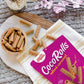 Sun Tropics CocoRolls Variety Pack- 6 count (4 oz each) | Crisp Rolled Wafer Cookies, Coconut Rolls Made With Pure Coconut Cream