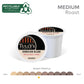 Tully'S Coffee Hawaiian Blend, Keurig Single Serve K-Cup Pods, Medium Roast, 60 Count, (6 Packs Of 10)