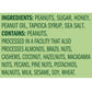 Emerald Honey Roasted Virginia Peanuts, 10 Oz (Pack Of 2)