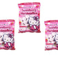 Hello Kitty Strawberry Marshmallow 90G, 3 Pack