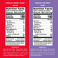 simplyFUEL Protein Ball Variety Pack - Whole Food Balls with Probiotics - 8g Protein Snack - Gluten Free Energy Balls (2 Packs)