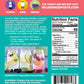 Wilderness Poets, 100% Evaporated Coconut Water Powder - No Maltodextrin, No Fillers, No Additives - 1 Ingredient - Instant Mix