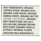 Annie 'S Homegrown, Snack Bars, Og2, Crsp, Orign, Pack Of 8, Size 3.9 Oz, (95%+ Organic)8