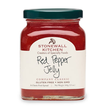 Stonewall Kitchen Our Pepper Jelly Collection (3 Pc Collection)