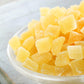 Anna and Sarah Dried Diced Pineapples, Gluten Free, Non-GMO, 1 lb Resealable Bag