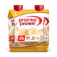 Premier Protein, 30g Shakes Bananas and Cream, 44 Fl Oz, Pack of 4