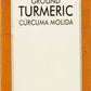 McCormick Culinary Ground Turmeric, 16 oz - One 16 Ounce Container of Powdered Turmeric Spice Perfect for Indian, Southwest Asia