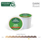 Green Mountain Coffee Dark Magic Decaf, Keurig Single Serve K-Cup Pods, Dark Roast Coffee, 60 Count, (6 Packs Of 10)