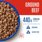 Mountain House Cooked Ground Beef  Freeze Dried Survival & Emergency Food  #10 Can  Gluten-Free