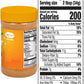 Honey Roast Creamy Peanut And Natural Honey Spread, 16.3 Ounce Plastic Jars (Pack Of 2)