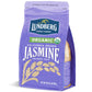Lundberg Family Farms - Organic California Brown Jasmine Rice, Herbaceous Scent, Clings When Cooked, 100% Whole Grain, High Fibe