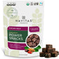 Navitas Organics Superfood Power Snacks, Cacao Goji, 16 oz Bag, Organic, Non-GMO, Gluten-Free