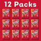 Skittles Gummies St Patricks Day Gummy Candy Bags, 12 Ct Fruity Candy, Bulk Candy