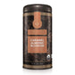 Teabloom Organic Black Tea, Caramel Almond Blossom Loose Leaf Tea, Luxury Dessert Tea, Usda Certified Organic, Certified Kosher,