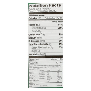 Let'S Do...Organics Lets Do Organics Coconut Flakes, Unsweetened, 7 Oz (Pack Of 12)