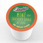 Brooklyn Bean Roastery Mint Chocolate Cookie Hot Cocoa K-Cup, 40 Count, For Keurig malt-inspired