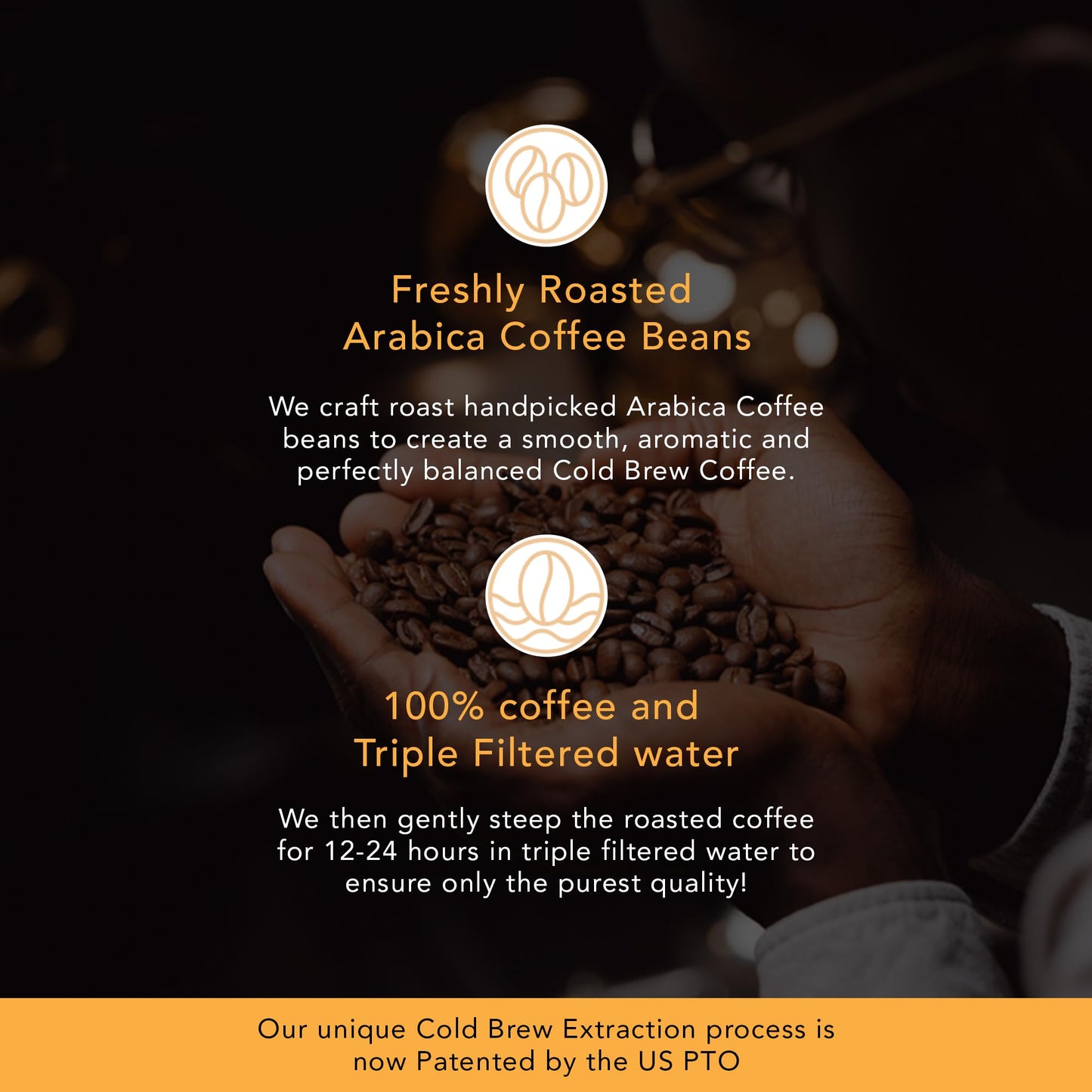 Cappio Cold Brew, 4-Pack Of 32 Oz Bottles, Low-Acidity, 100% Arabica Beans