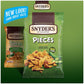 SUPERDEALS Snyders of Hanover Jalapeno Pretzel Pieces, 2.25 oz Pack of 12 with Mystery Gift