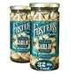 Foster'S Pickled Garlic Cloves- Original- 16Oz (2 Pack)- Pickled Garlic In A Jar With Red Pepper - Traditional Pickled Vegetable
