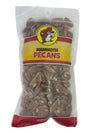 Buc-ees Organic Candied Pecans - Roasted, Salted, Glazed & Chocolate-Covered, 12 Ounce, Non-GMO, Protein-Rich Snacks