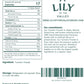 Lily Of The Valley Turmeric Root Powder - Ground Curcumin Powder - 100% Raw From India - Great For Cooking, Baking & Latte - Vegan & Gluten-Free - Packed In Resealable Pouch (8Oz, 226G)