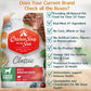 Chicken Soup For The Soul All Natural Enhanced Large Breed Mature-Themed Dry Dog Food, Real Meat First Ingredient, No By-Products, Supports Heart, Gut & Immune Health, Beef & Brown Rice, 28Lb